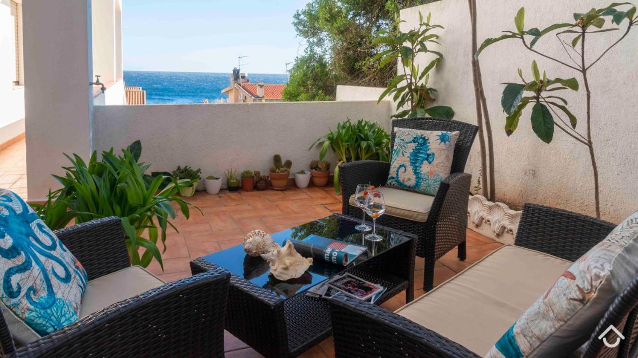 Villa Al Mare - Cala Gonone Dorgali Εξωτερικό φωτογραφία