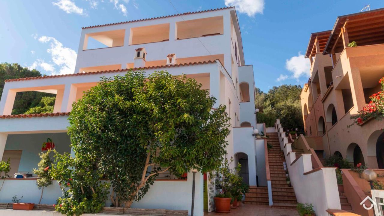 Villa Al Mare - Cala Gonone Dorgali Εξωτερικό φωτογραφία