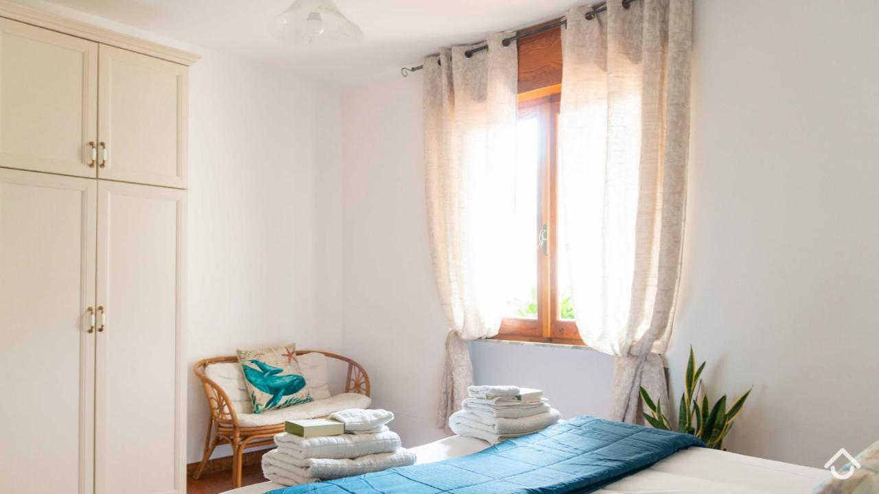 Villa Al Mare - Cala Gonone Dorgali Εξωτερικό φωτογραφία