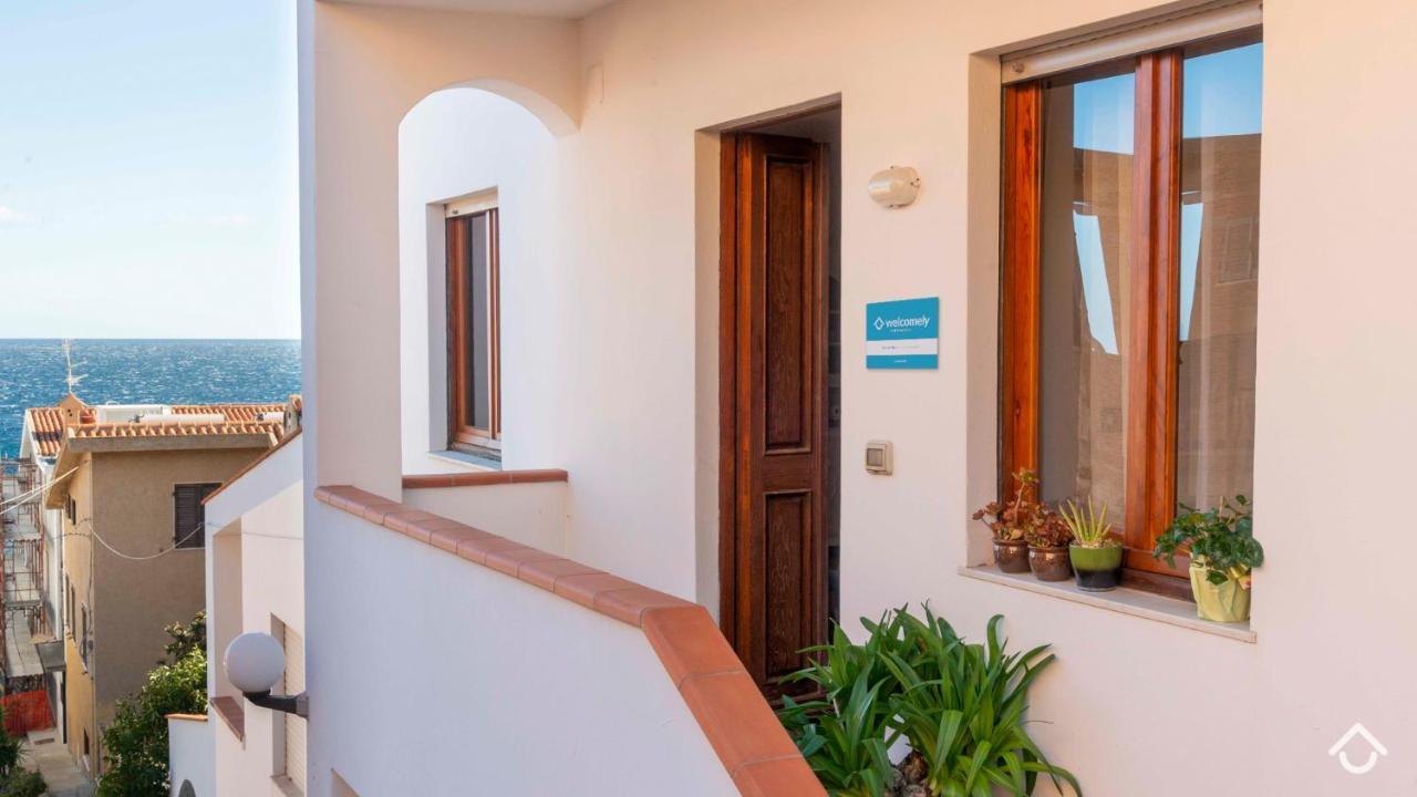 Villa Al Mare - Cala Gonone Dorgali Εξωτερικό φωτογραφία