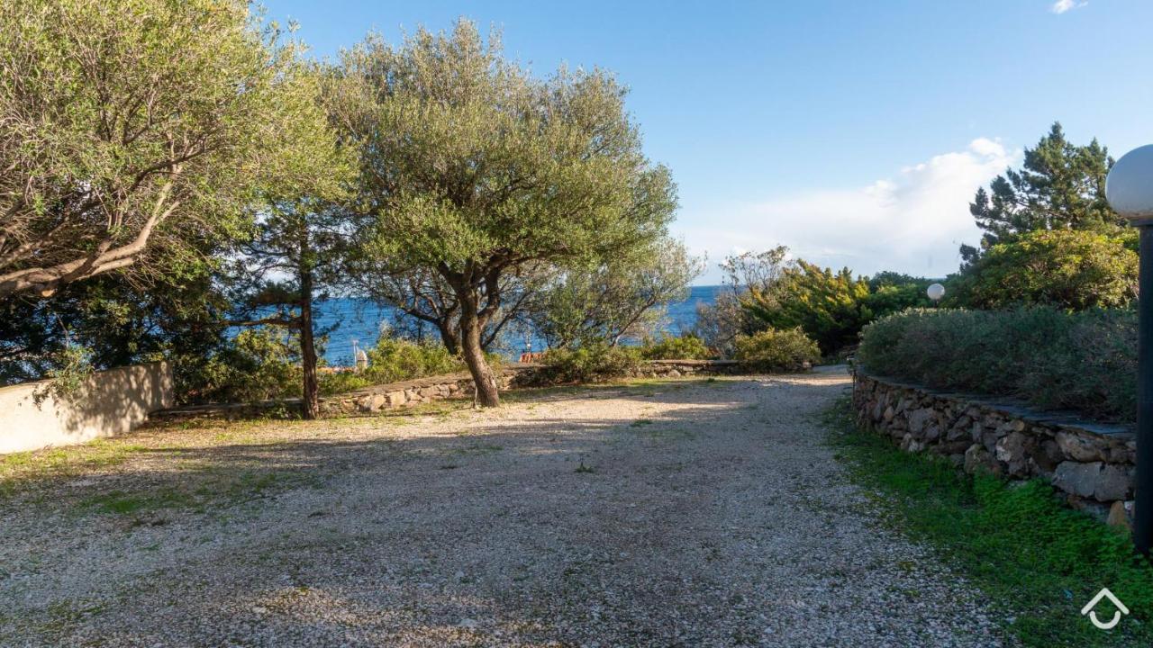 Villa Al Mare - Cala Gonone Dorgali Εξωτερικό φωτογραφία