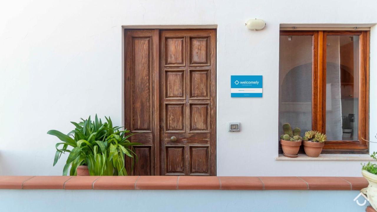 Villa Al Mare - Cala Gonone Dorgali Εξωτερικό φωτογραφία