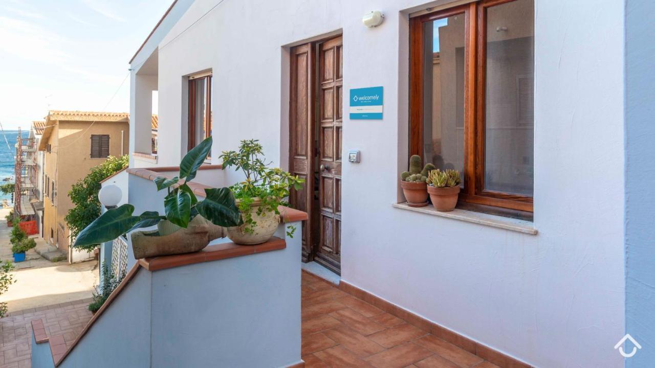 Villa Al Mare - Cala Gonone Dorgali Εξωτερικό φωτογραφία