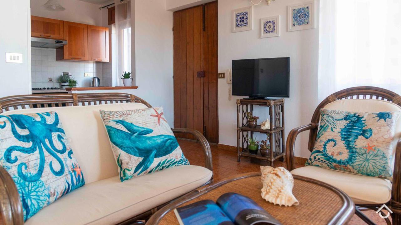 Villa Al Mare - Cala Gonone Dorgali Εξωτερικό φωτογραφία