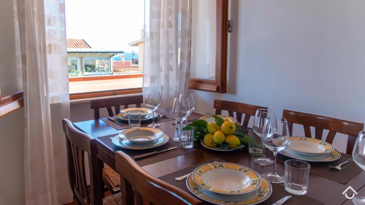 Villa Al Mare - Cala Gonone Dorgali Εξωτερικό φωτογραφία