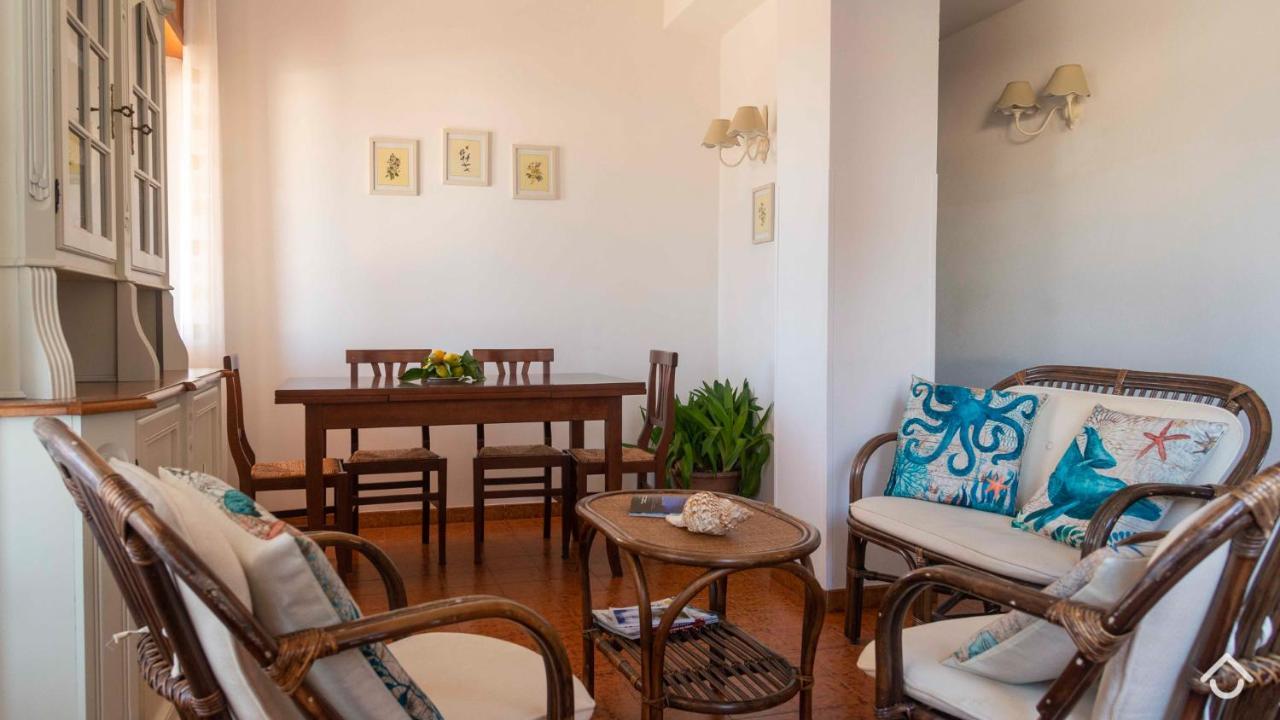 Villa Al Mare - Cala Gonone Dorgali Εξωτερικό φωτογραφία
