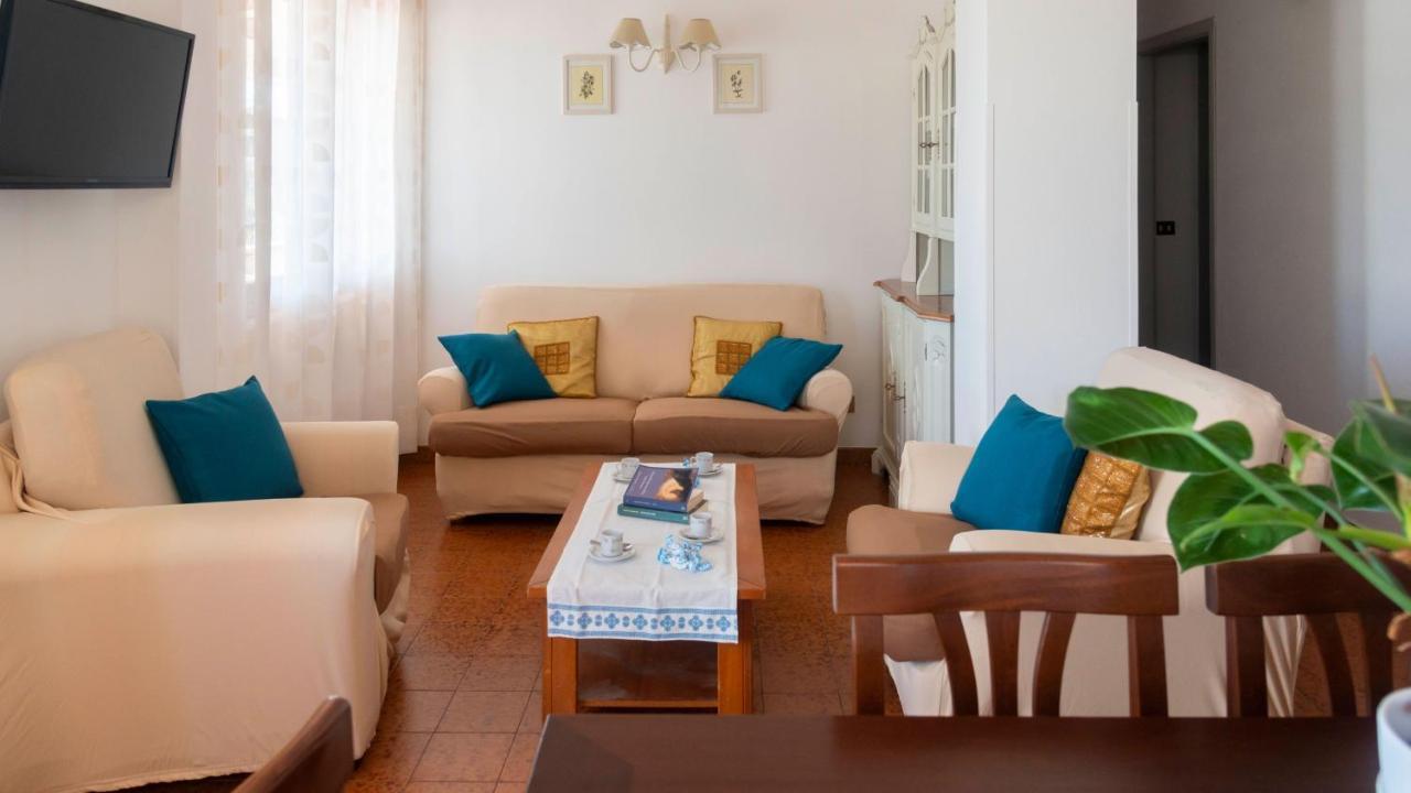 Villa Al Mare - Cala Gonone Dorgali Εξωτερικό φωτογραφία