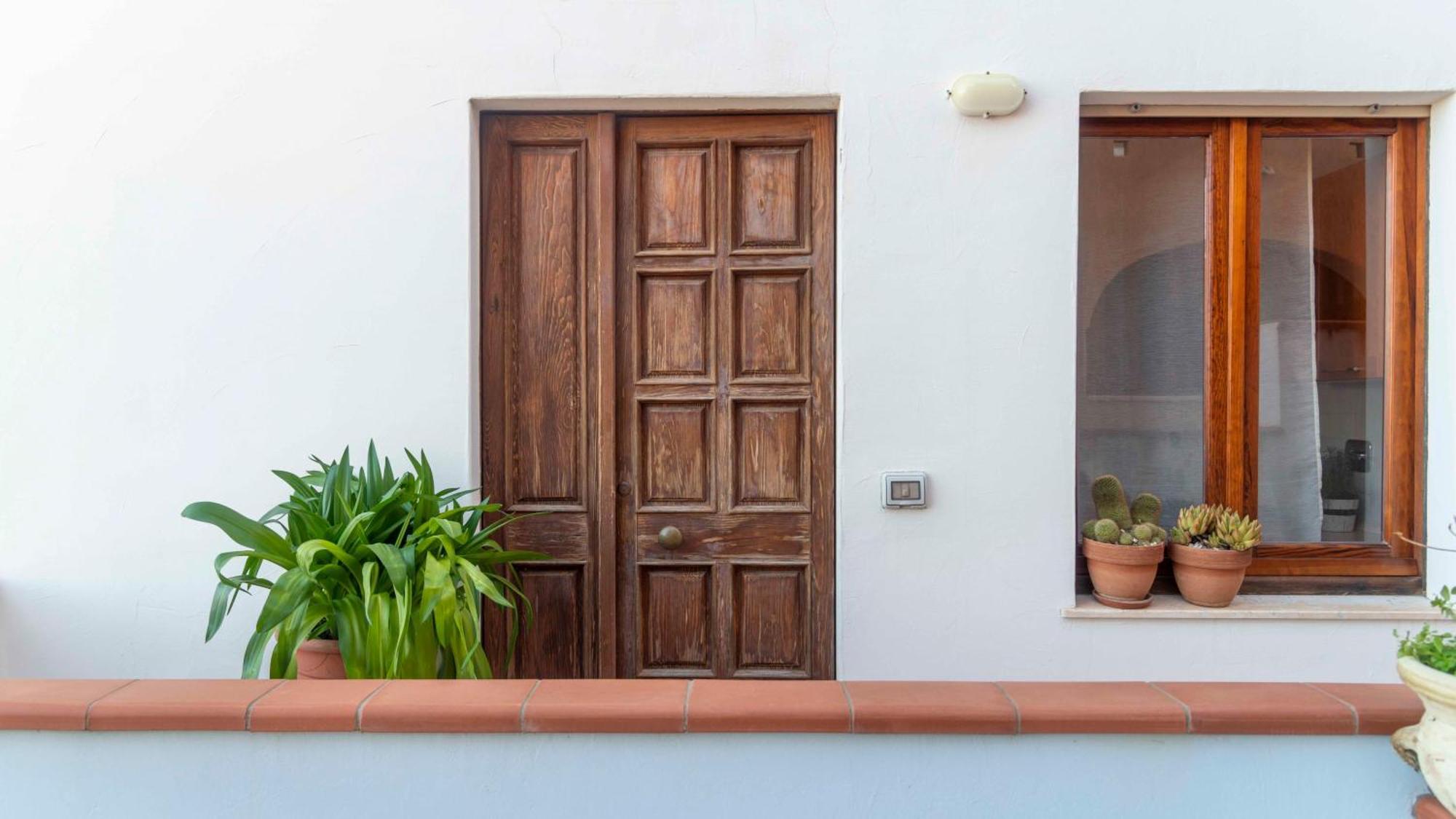 Villa Al Mare - Cala Gonone Dorgali Εξωτερικό φωτογραφία